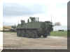US Army Stryker NBC reconnaissance  . General Dynamics Land Systems, a business unit of General Dynamics, was awarded a $33 million contract for work associated with the Stryker Mobile Gun and Nuclear, Biological and Chemical Reconnaissance variants. The contract, announced March 5, will fund engineering and manufacturing for the two Stryker variants. Work will be performed in Sterling Heights, Mich., and London, Ontario, Canada, by existing General Dynamics employees and is expected be completed by Dec. 31, 2010.