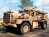 Cougar H 4x4 MRAP Mine Resistant Ambush Protected wheeled armoured armored vehicle force Protection Inc véhicule blindé à roues à protection contre les charges explosives et les mines US Army armée américaine US Marines Corps