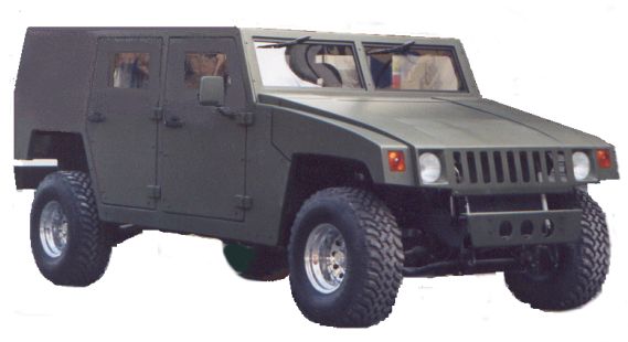 Commando 4 X 4 brésilien Brazilian Description identification pictures ...