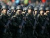 Members of the Chile's Army parade during the annual Army Day military celebration in Santiago, Wednesday, Sept. 19, 2007. picture