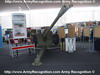 D-30 howitzer system Peruvian Army SITDEF 2007. First International Technologies of Defence SITDEF 2007 Peru Lima pictures gallery Premier salon international des technologies de défense Lima Pérou galerie photos images
