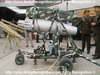 Ground Rocket launcher system of Peruvian Army SITDEF 2007 Peru. First International Technologies of Defence SITDEF 2007 Peru Lima pictures gallery Premier salon international des technologies de défense Lima Pérou galerie photos images