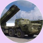 Click to see more pictures about the Smerch BM-30