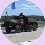 Click to see more pictures about the URAL MTP-A2.1