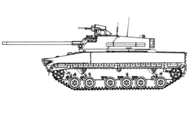 2S31 Vena self-propelled mortar carrier data sheet specifications information intelligence pictures photos images description identification Russian army Russia tracked military armoured vehicle