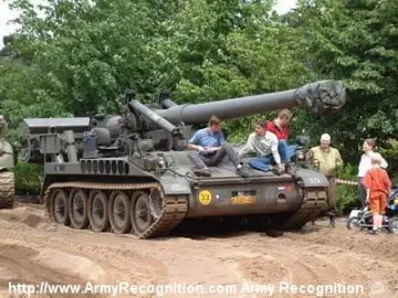 Click to enlarge image m110_self-propelled_howitzer_netherlands_005.JPG