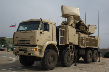 Click to enlarge image Pantsir-S1_Pantsyr-S1_air_defense_missile_system_anti-aircraft_gun_sa-22_greyhound_Russia_Russian_army_012.jpg
