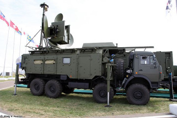 Click to enlarge image 1RL257_Krasukha-4_broadband_multifunctional_jamming_station_electronic_warfare_system_Russia_Russian_army_001.jpg