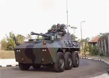 Click to enlarge image Badak_6x6_fire_support_armoured_vehicle_90mm_turret_CMI_Defence_Pindad_Indonesia_Indonesian_army_005.jpg