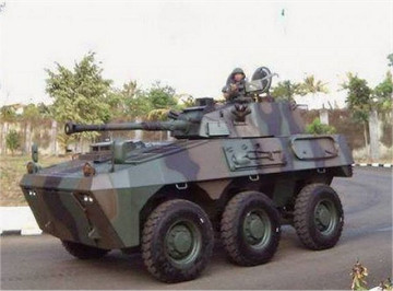 Click to enlarge image Badak_6x6_fire_support_armoured_vehicle_90mm_turret_CMI_Defence_Pindad_Indonesia_Indonesian_army_006.jpg
