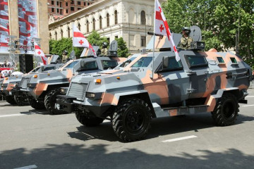 Click to enlarge image Didgori-1_4x4_wheeled_multirole_armoured_vehicle_personnel_carrier_Georgia_Georgian_army_003.jpg