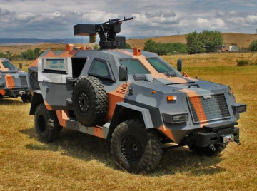 Click to enlarge image Didgori-1_4x4_wheeled_multirole_armoured_vehicle_personnel_carrier_Georgia_Georgian_army_004.jpg
