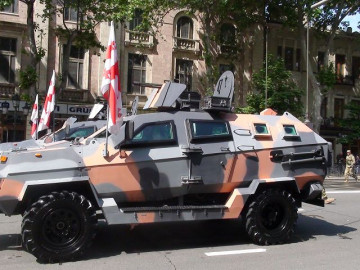 Click to enlarge image Didgori-1_4x4_wheeled_multirole_armoured_vehicle_personnel_carrier_Georgia_Georgian_army_005.jpg