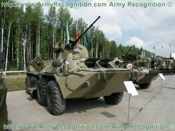 Click to enlarge image BTR-80A_wheeled_armoured_vehicle_personnel_carrier_Russia_Russian_army_defence_industry_military_technology_005.jpg