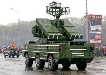 Click to enlarge image SA-8_Gecko_Osa_9K33_low-altitude_surface-to-air missile_system_Russia_Russian_army_001.jpg