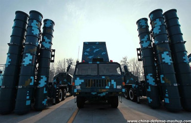 Click to enlarge image HQ-9_ground-to-air_medium-to-long_range_air_defense_missile_system_China_Chinese_army_defense_industry_002.jpg