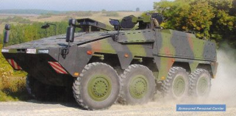Click to enlarge image boxer_Rheinmetall_wheeled_armoured_vehicle_personnel_carrier_German_army_Germany_006.jpg