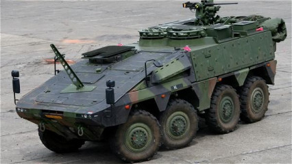 Click to enlarge image boxer_Rheinmetall_wheeled_armoured_vehicle_personnel_carrier_German_army_Germany_017.jpg