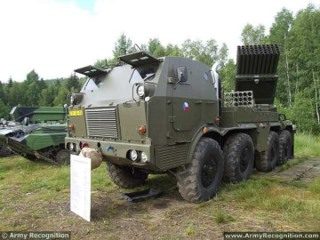 Click to enlarge image RM-70_122mm_MLRS_multiple_launch_rocket_system_truck_tatra_813_8x8_Czech_Army_Republic_defense_industry_002.jpg