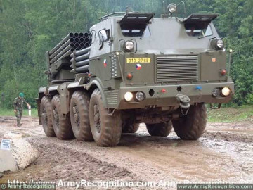 Click to enlarge image RM-70_122mm_MLRS_multiple_launch_rocket_system_truck_tatra_813_8x8_Czech_Army_Republic_defense_industry_009.jpg