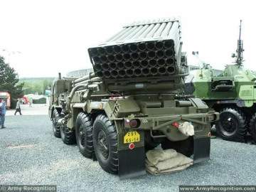 Click to enlarge image RM-70_122mm_MLRS_multiple_launch_rocket_system_truck_tatra_813_8x8_Czech_Army_Republic_defense_industry_012.jpg