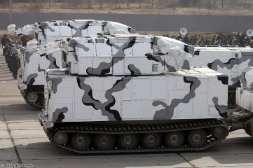 Click to enlarge image TOR-M2DT_9K331MDT_Arctic_short-range_air_defense_missile_system_on_DT-30PM_Russia_Russian_army_military_equipment_009.jpg