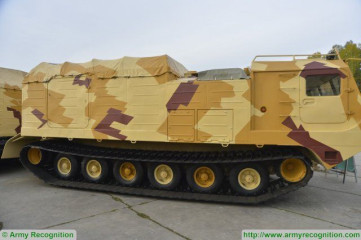 Click to enlarge image DT-30PM_amphibious_all-terrain_tracked_carrier_vehicle_06.jpg