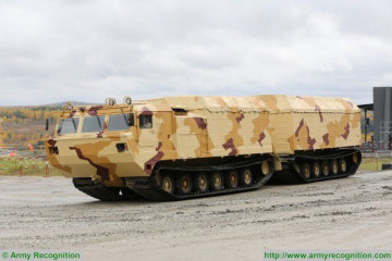 Click to enlarge image DT-30PM_amphibious_all-terrain_tracked_carrier_vehicle_left_side_view_001_640.jpg