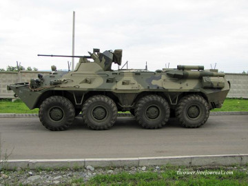 Click to enlarge image BTR-82A_wheeled_armoured_infantry_fighting_vehicle_Russia_Russian_army_defence_industry_007.jpg
