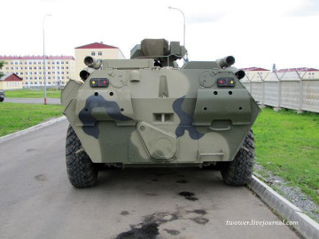 Click to enlarge image BTR-82A_wheeled_armoured_infantry_fighting_vehicle_Russia_Russian_army_defence_industry_008.jpg