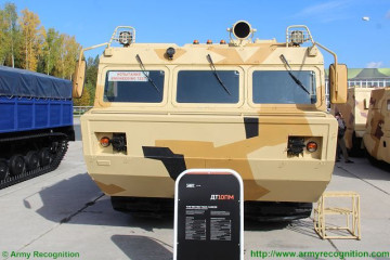 Click to enlarge image DT-10PM_two-sections_all-terrain_tracked_amphibious_carrier_Russia_Russian_army_military_equipment_defense_industry_001.jpg