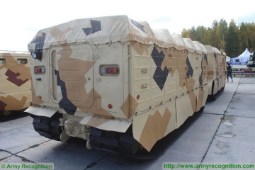 Click to enlarge image DT-10PM_two-sections_all-terrain_tracked_amphibious_carrier_Russia_Russian_army_military_equipment_defense_industry_006.jpg