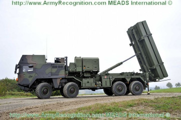 Click to enlarge image MEADS_launcher_unit_truck_Medium_Extended_Air_Defense_System_United_States_American_defence_industry_military_technology_005.jpg