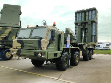 Click to enlarge image Vityaz_Hero_50P6_launcher_unit_medium_range-air_defense_missile_system_Almaz-Antey_Russia_Russian_defence_industry_006.jpg
