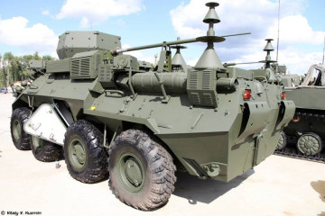 Click to enlarge image Infauna_K1Sh1_UNSh-12_electronic_warfare_armored_vehicle_jamming_communication_Russia_011.jpg