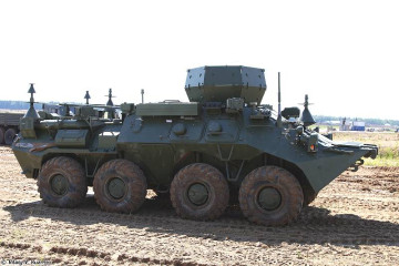 Click to enlarge image Infauna_K1Sh1_UNSh-12_electronic_warfare_armored_vehicle_jamming_communication_Russia_012.jpg