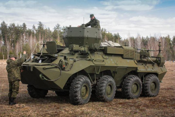 Click to enlarge image Infauna_K1Sh1_UNSh-12_electronic_warfare_armored_vehicle_jamming_communication_Russia_013.jpg