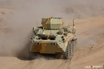Click to enlarge image Infauna_K1Sh1_UNSh-12_electronic_warfare_armored_vehicle_jamming_communication_Russia_016.jpg