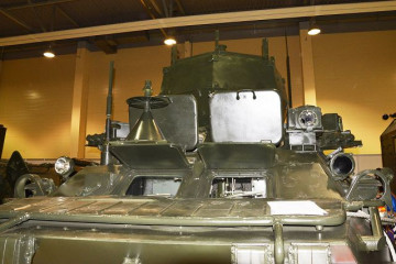 Click to enlarge image Infauna_P-531B_wheeled_armoured_vehicle_reconnaissance_jamming_electronic_warfare_Russia_Russian_army_defence_industry_003.jpg