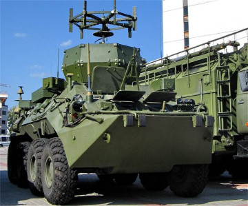 Click to enlarge image Infauna_wheeled_armoured_vehicle_reconnaissance_jamming_electronic_warfare_Russia_Russian_army_defence_industry_640.jpg