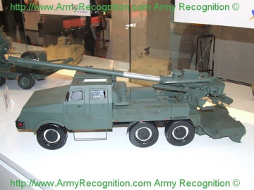 Click to enlarge image sh-1_155_mm_self-propelled_wheeled_howitzer_Chinese_Army_China_006.jpg
