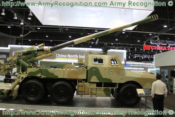 Click to enlarge image SH1_wheeled_self-propelled_howitzer_155mm_China_Chinese_defence_industry_military_technology_001.jpg