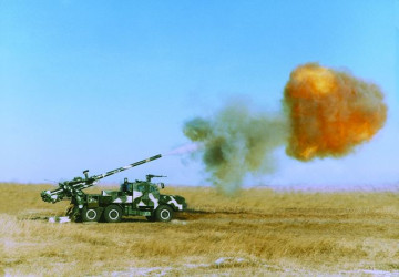 Click to enlarge image SH1_wheeled_self-propelled_howitzer_155mm_China_Chinese_defence_industry_military_technology_003.jpg
