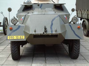 Click to enlarge image M-53-59_self-propelled_anti-aircraft_gun_armoured_vehicle_Czech_Army_Republic_008.jpg