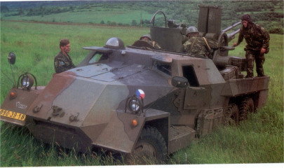 Click to enlarge image M-53-59_self-propelled_anti-aircraft_gun_armoured_vehicle_Czech_Army_Republic_020.jpg