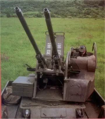 Click to enlarge image M-53-59_self-propelled_anti-aircraft_gun_armoured_vehicle_Czech_Army_Republic_021.jpg