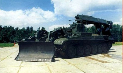 Click to enlarge image IMR-2M_IMR-2M1_engineer_obstacle_clearing_tracked_armoured_vehicle_Russia_Russian_army_defence_industry_001.jpg