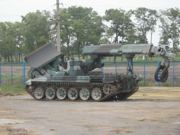 Click to enlarge image IMR-2M_IMR-2M1_engineer_obstacle_clearing_tracked_armoured_vehicle_Russia_Russian_army_defence_industry_013.jpg