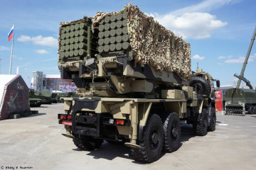 Click to enlarge image ISDM_Zemledeliye_mobile_mine_laying_system_launcher_truck_Russia_002.jpg