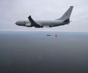 The UK has awarded Boeing Defence UK £242.7 million to sustain the RAF’s nine P-8A Poseidon maritime patrol aircraft and three E-7 Wedgetail airborne early-warning aircraft, supporting anti-submarine warfare, air surveillance and fleet availability (Picture source: UK MoD).